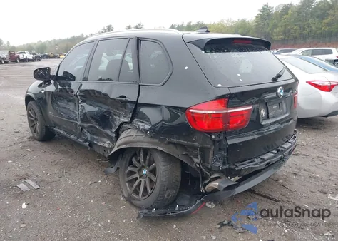 2013 BMW X5 xDrive50I from USA, damaged, VIN 5UXZV8C57DL899442